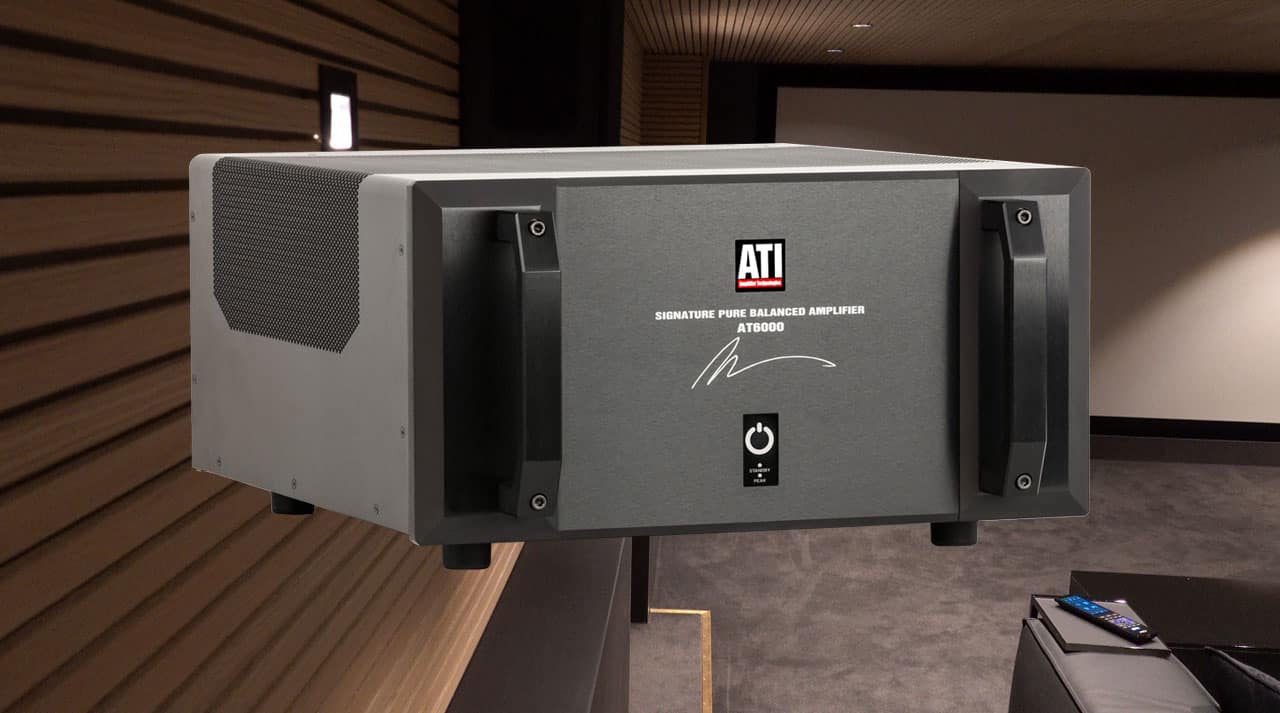 ATI - Amplifier Technologies Inc.