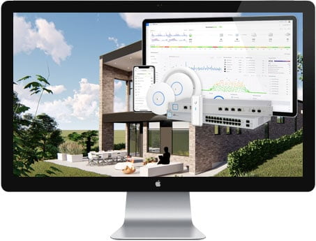 Netværk - WiFi - IoT - Smart Home